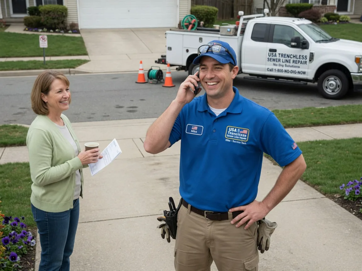 Sewer Line Repair Alpha, MI FAQs